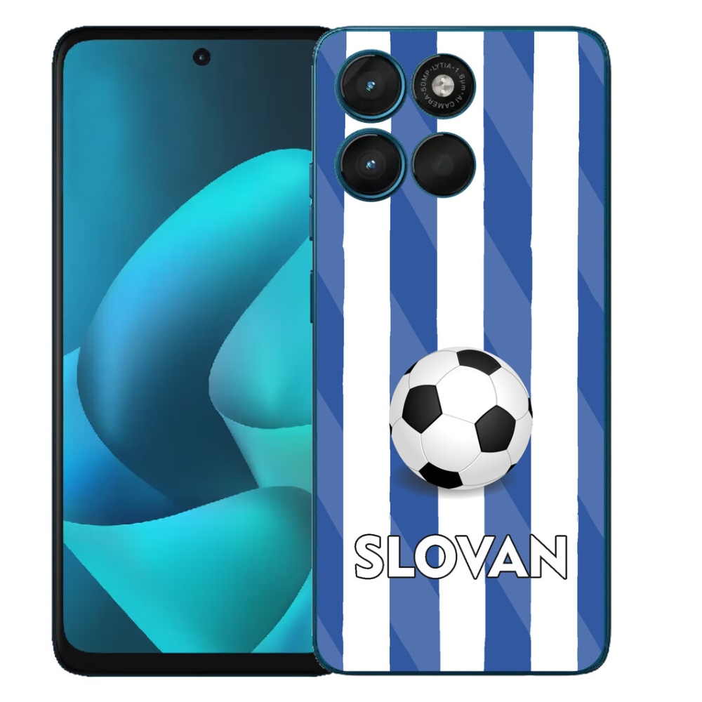 mmCase gél tok a Motorola Moto G57 Power-hez – Slovan
