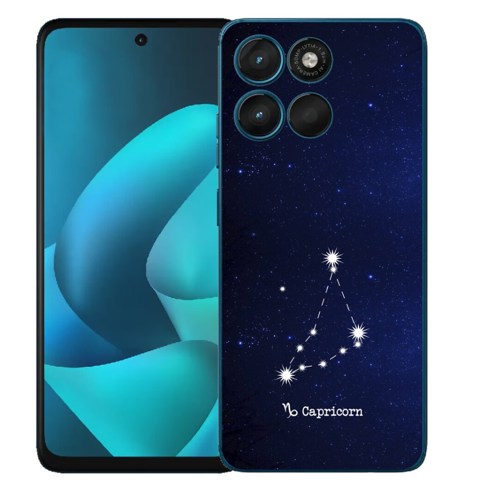 mmCase gél tok a Motorola Moto G57 Power-hez – a Bak csillagkép