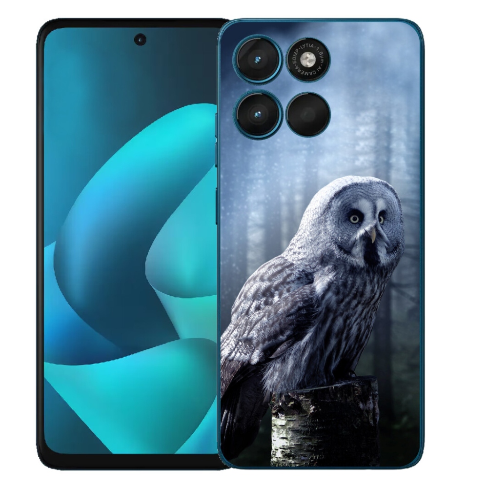 mmCase géltok a Motorola Moto G57 Power-hez – bagoly