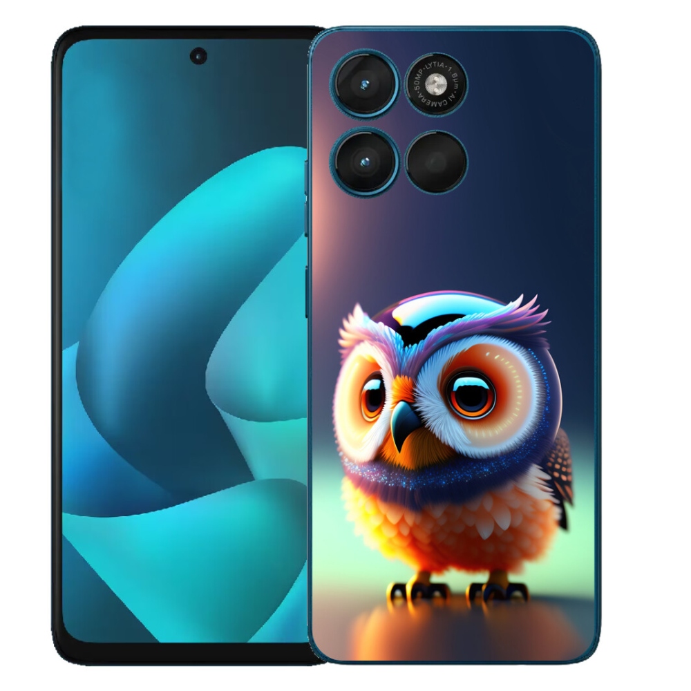 mmCase géltok a Motorola Moto G57 Power-hez – bagoly