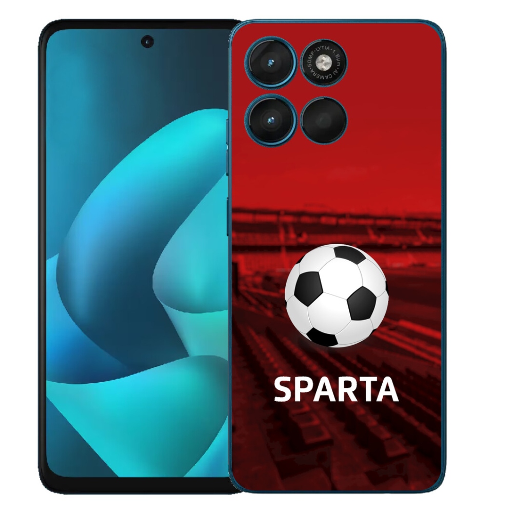 mmCase gél tok a Motorola Moto G57 Power-hez – sparta 1