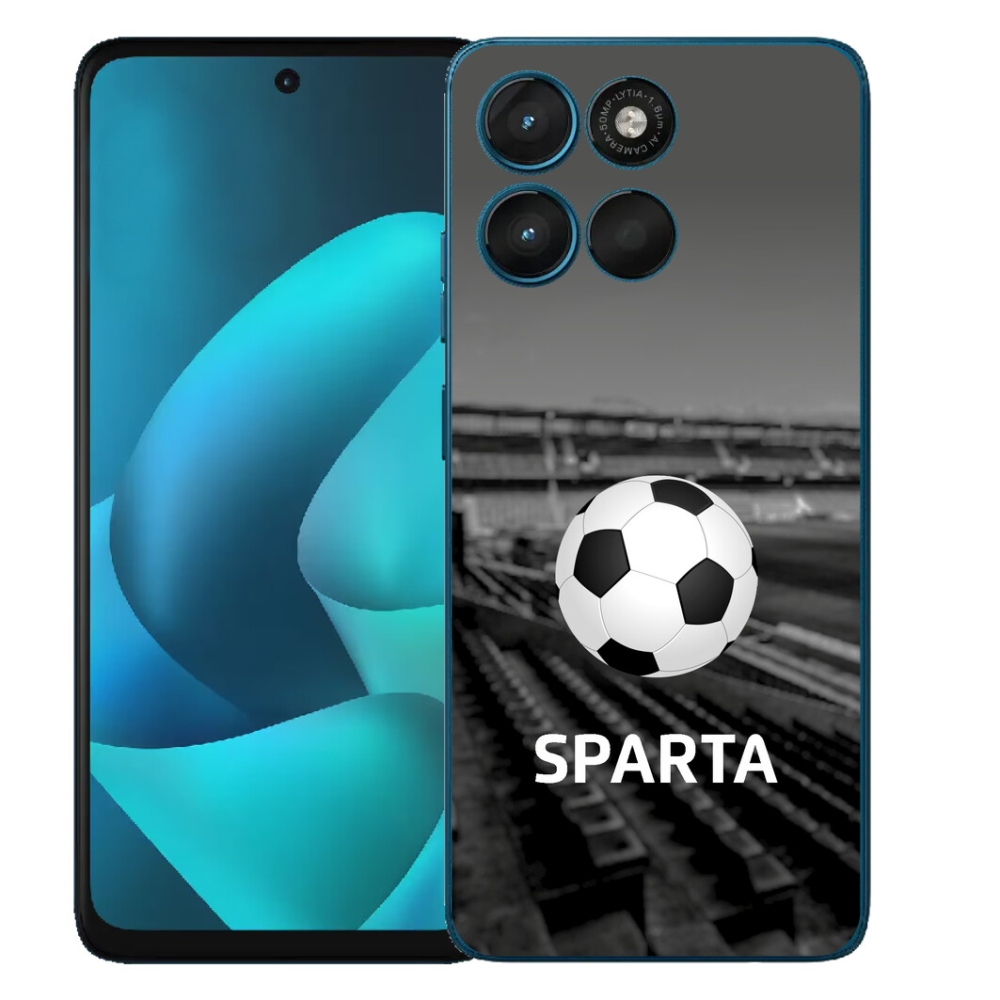 mmCase gél tok a Motorola Moto G57 Power-hez – sparta 2