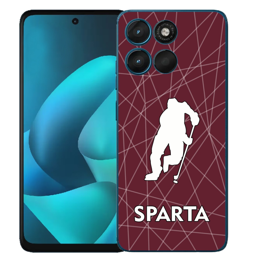mmCase gél tok a Motorola Moto G57 Power-hez – Sparta