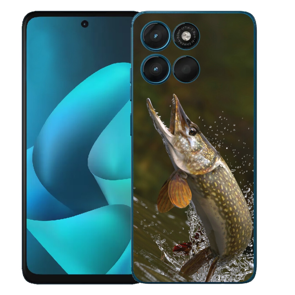 mmCase gél tok a Motorola Moto G57 Power-hez – csuka