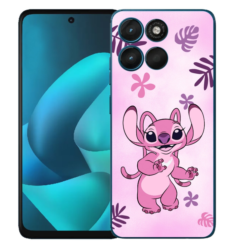 mmCase géltok a Motorola Moto G57 Power készülékhez – stitch 3