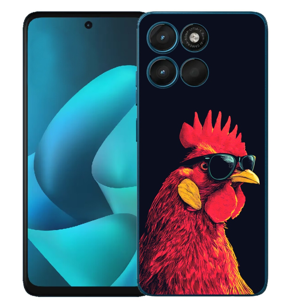 mmCase géltok a Motorola Moto G57 Powerhez – stílusos csőr