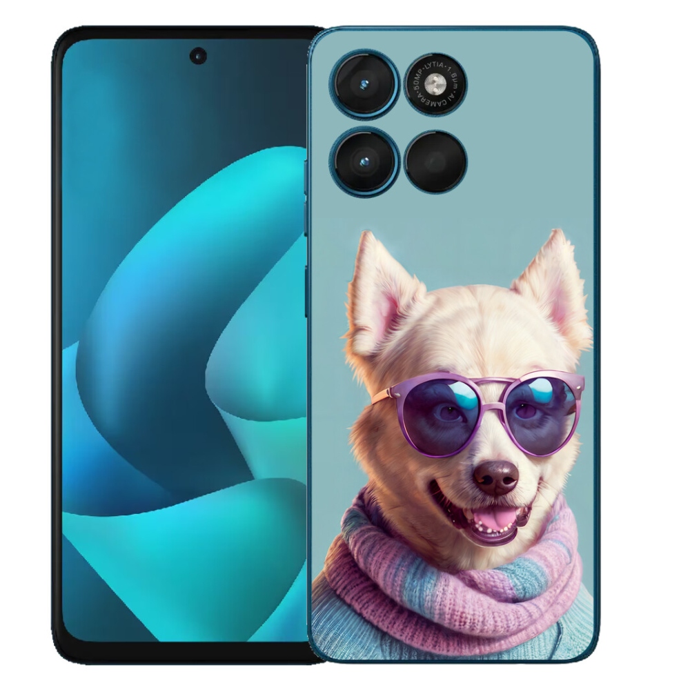 mmCase géltok a Motorola Moto G57 Power-hez – stílusos német csúcsminőség