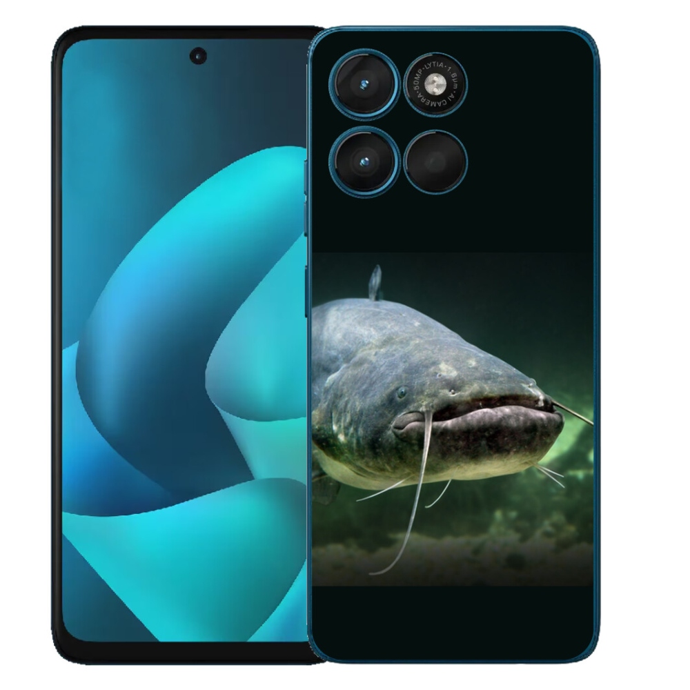 mmCase géltok a Motorola Moto G57 Power-hez – sumac