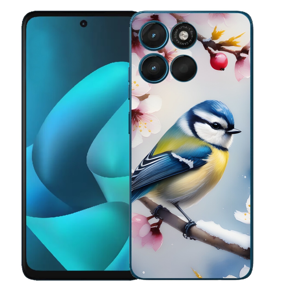 mmCase géltok a Motorola Moto G57 Power-hez – cinege