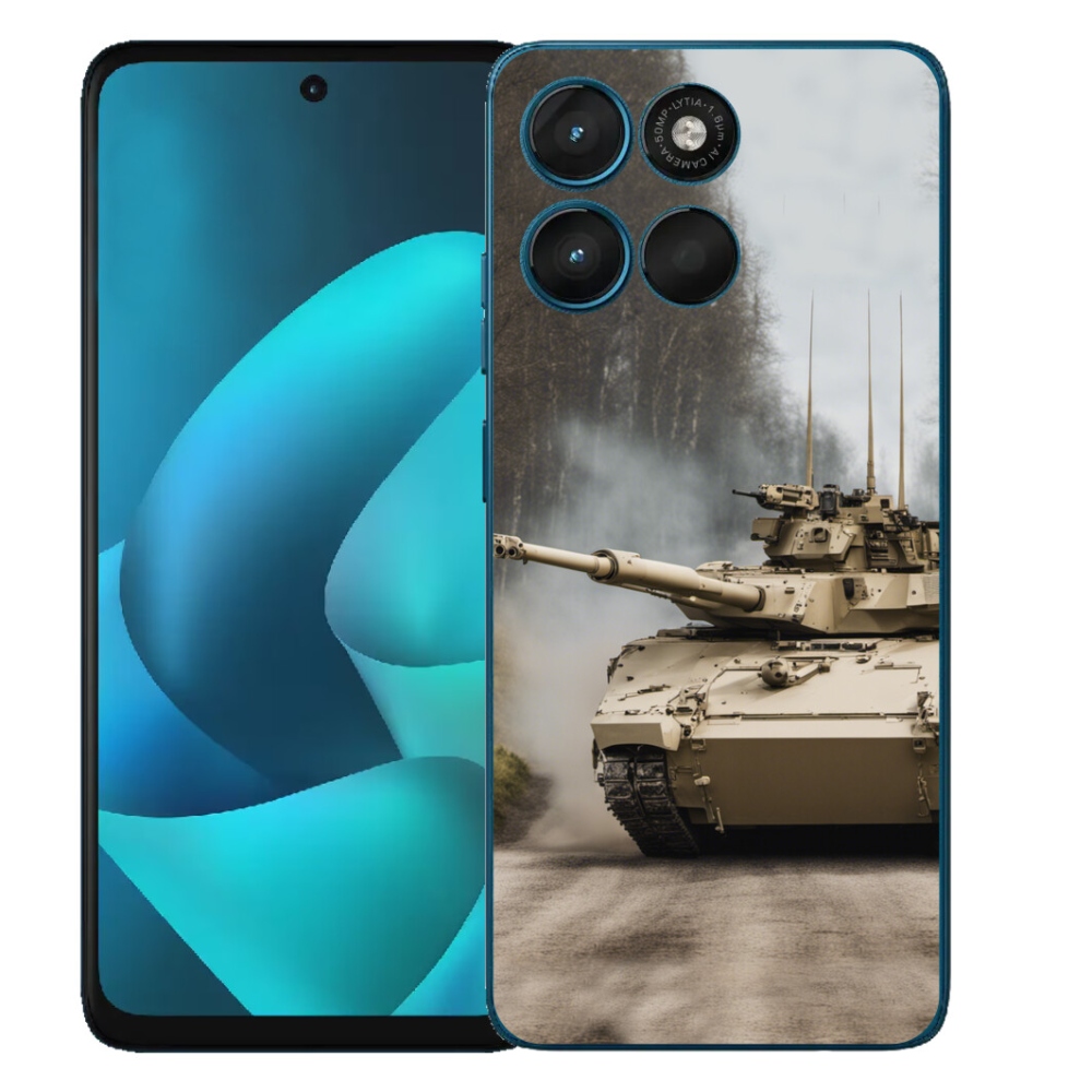 mmCase gél tok a Motorola Moto G57 Powerhez – tank 1
