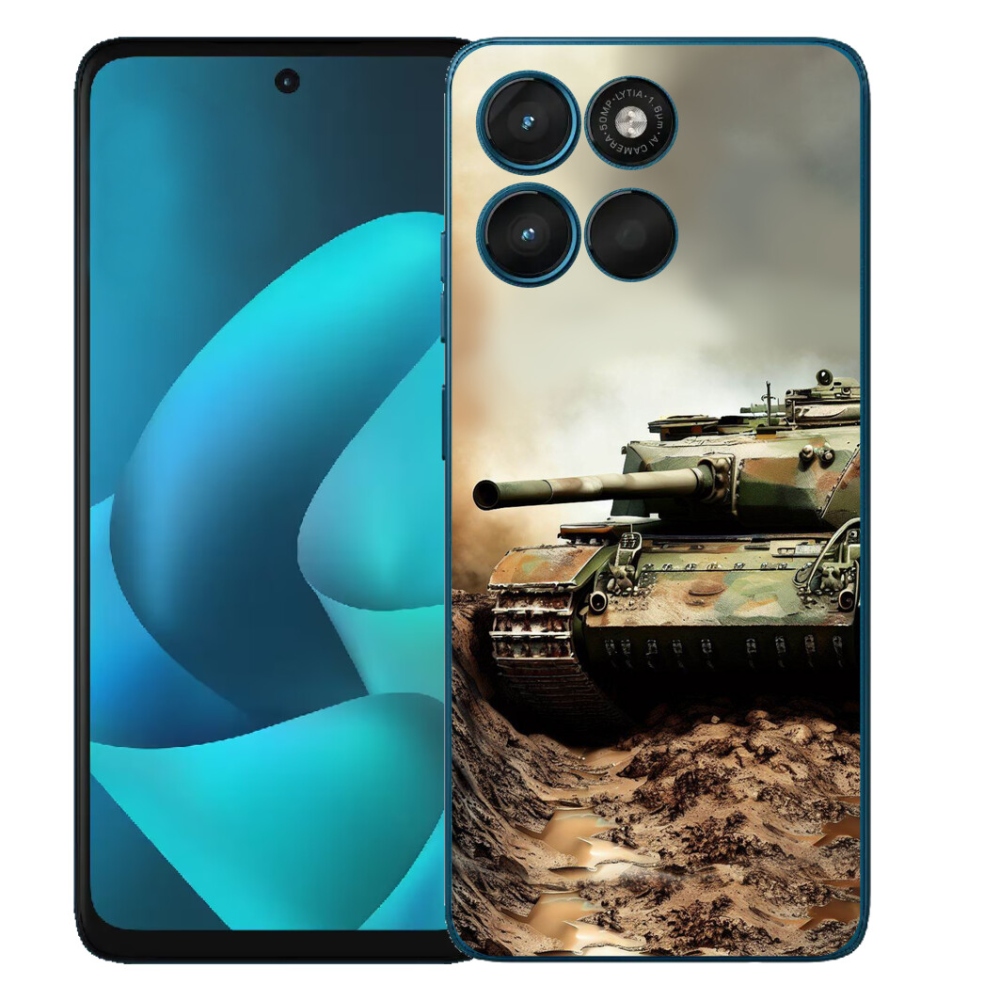 mmCase géltok a Motorola Moto G57 Powerhez – tank