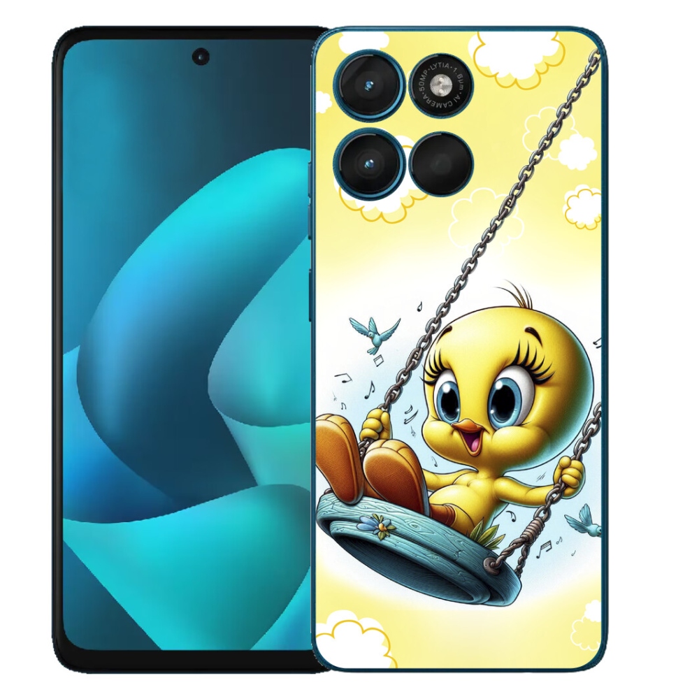 mmCase géltok a Motorola Moto G57 Powerhez – tweety