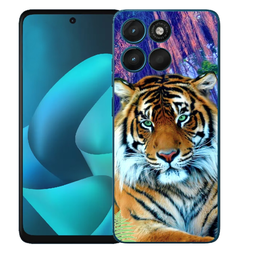 mmCase géltok a Motorola Moto G57 Power-hez – tigris