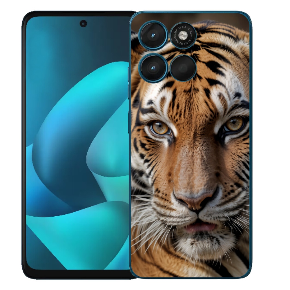 mmCase géltok a Motorola Moto G57 Powerhez – tigrisminta