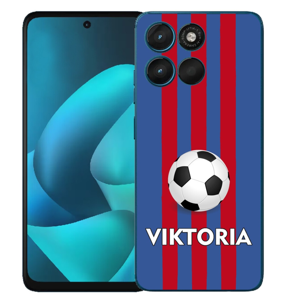 mmCase gél tok a Motorola Moto G57 Power-hez – Viktoria