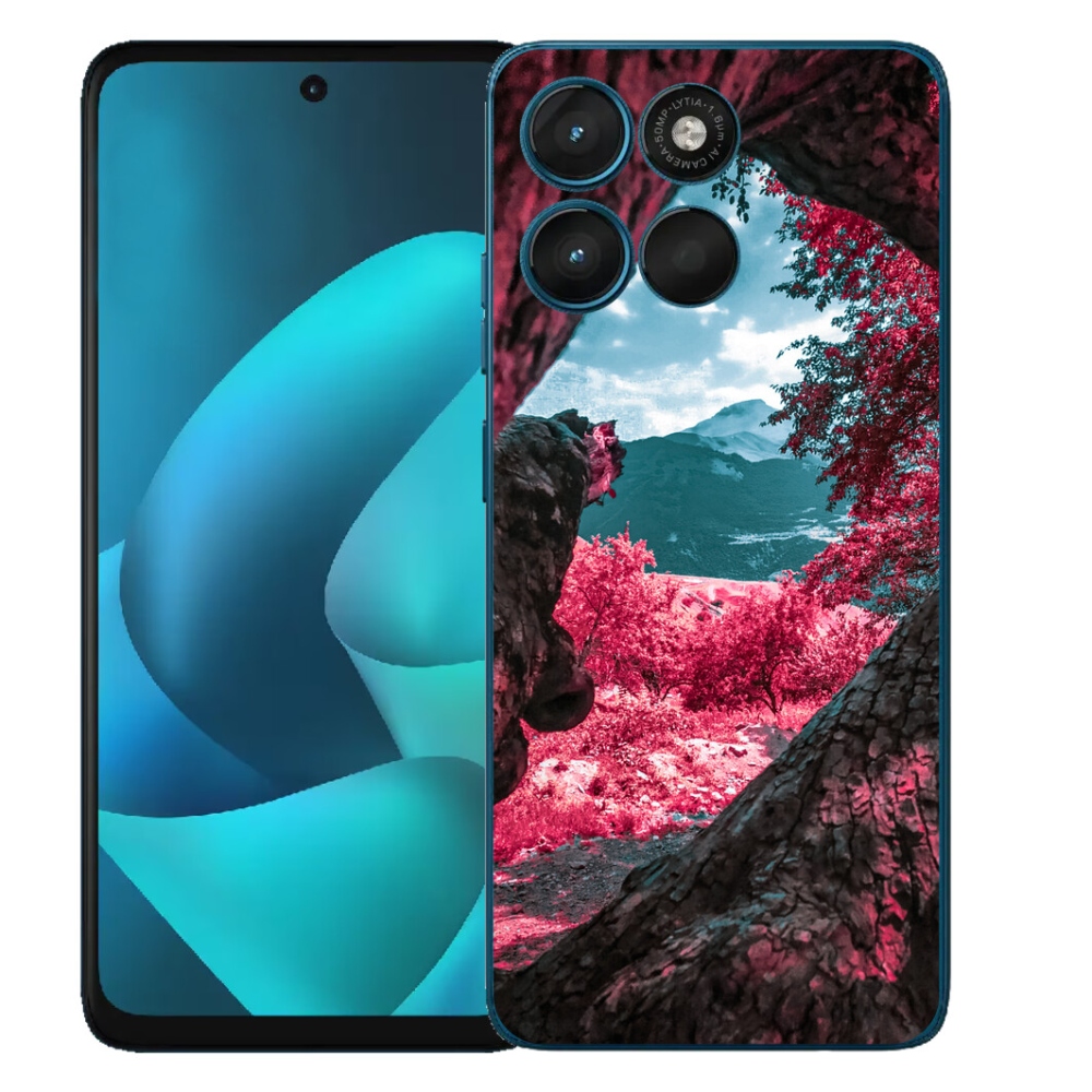 mmCase géltok a Motorola Moto G57 Powerhez – hegyi kilátás