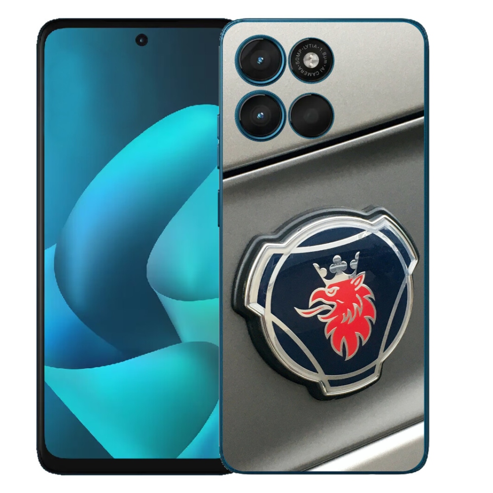 mmCase gél tok a Motorola Moto G57 Power-hez – 2. jel