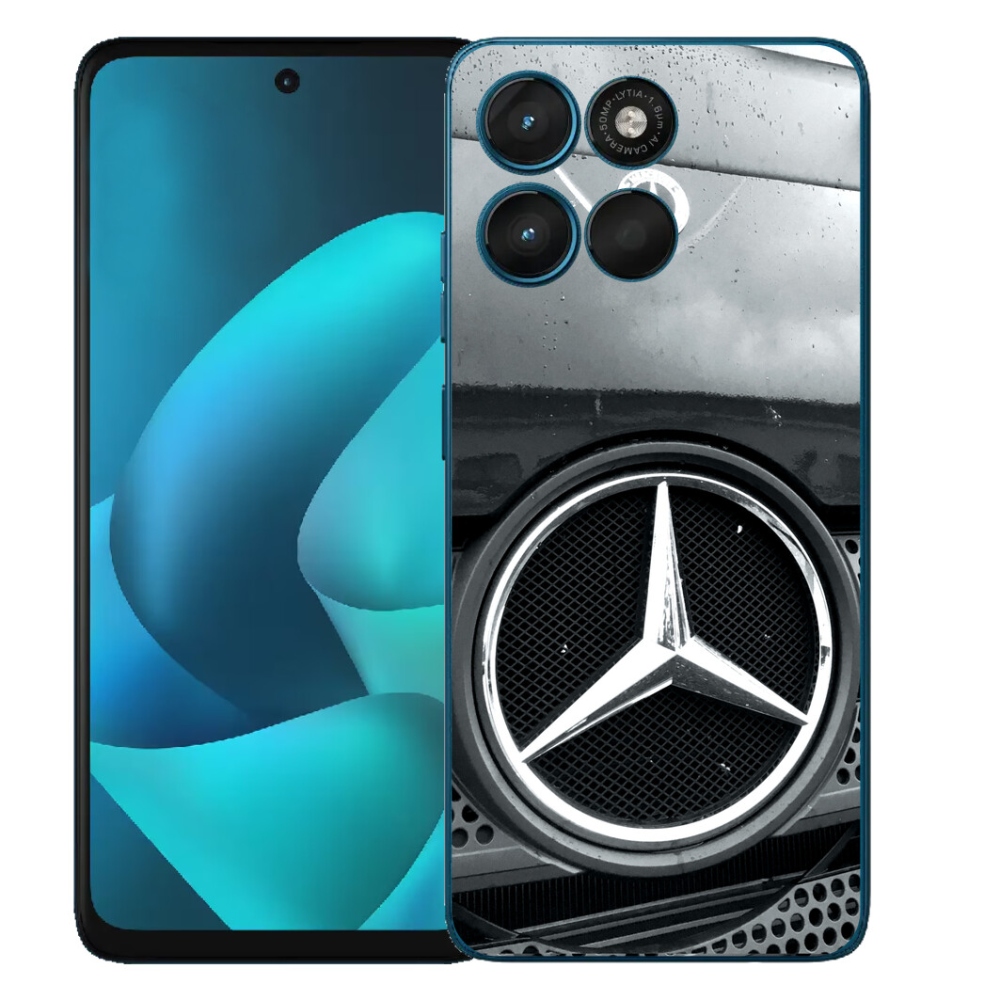 mmCase gél tok a Motorola Moto G57 Power-hez – 3-as jel