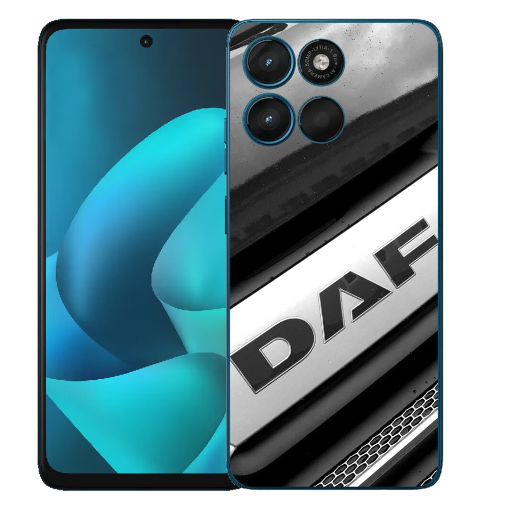 mmCase gél tok a Motorola Moto G57 Power-hez – 4-es jel