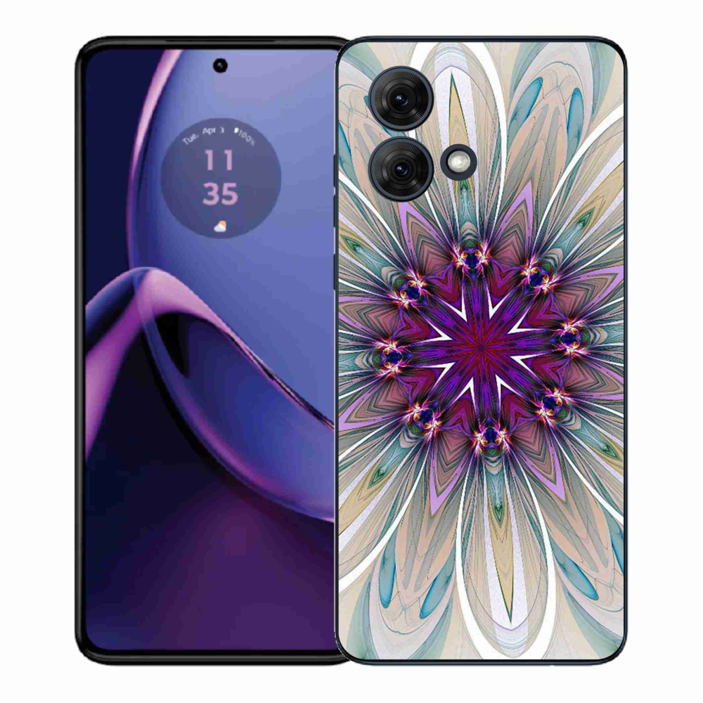Zselés borítás mmCase a Motorola Moto G84 5G készülékhez - kivonat 10