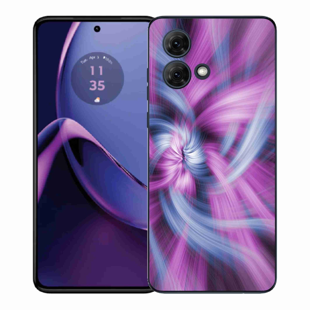 Zselés borítás mmCase a Motorola Moto G84 5G készülékhez - kivonat 12