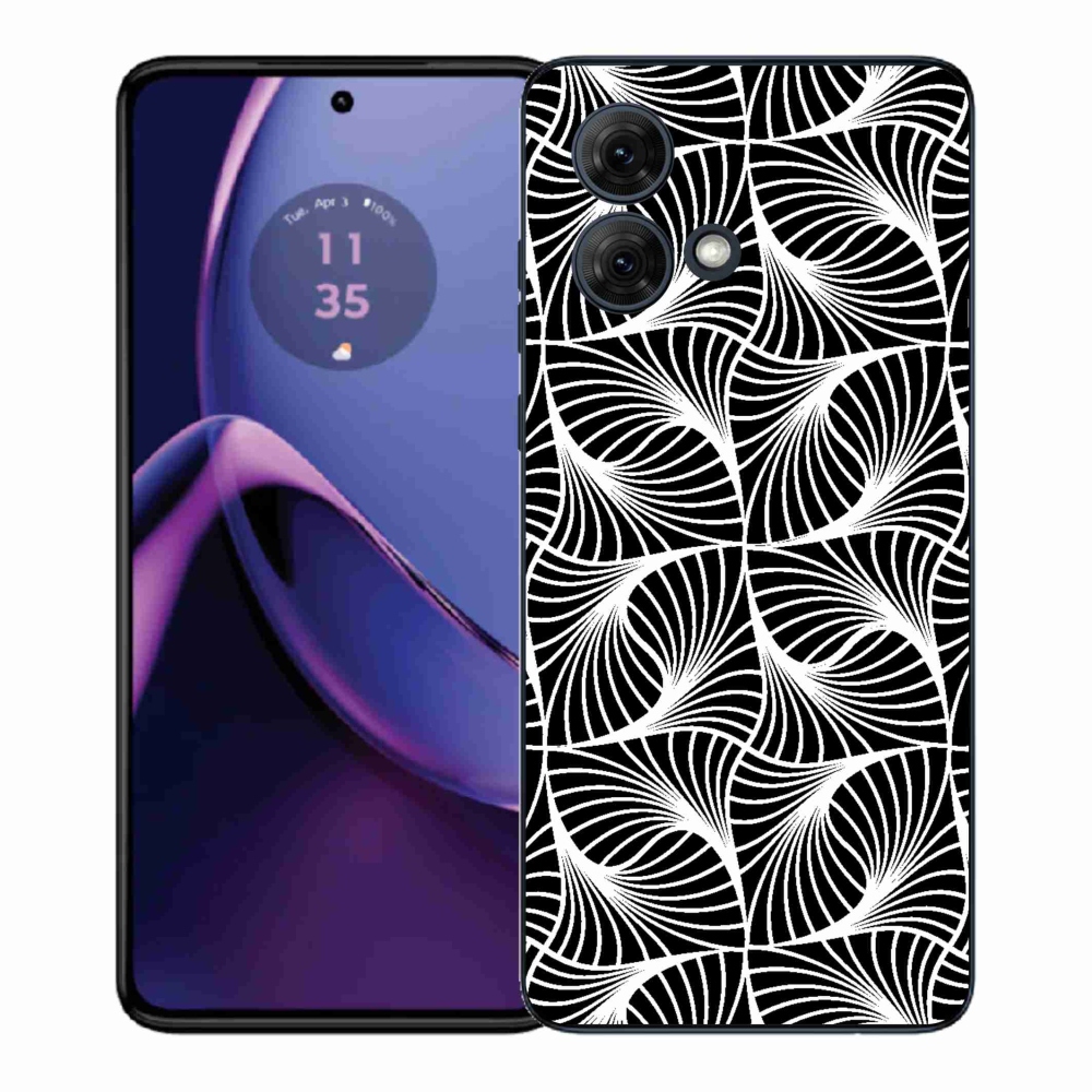 Zselés borítás mmCase a Motorola Moto G84 5G készülékhez - kivonat 14