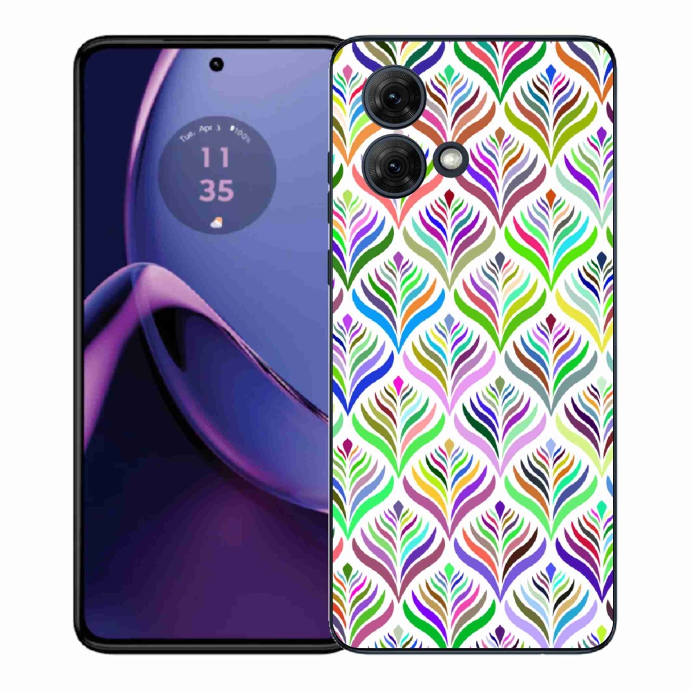 Gél védőburkolat mmCase a Motorola Moto G84 5G készülékhez - kivonat 15