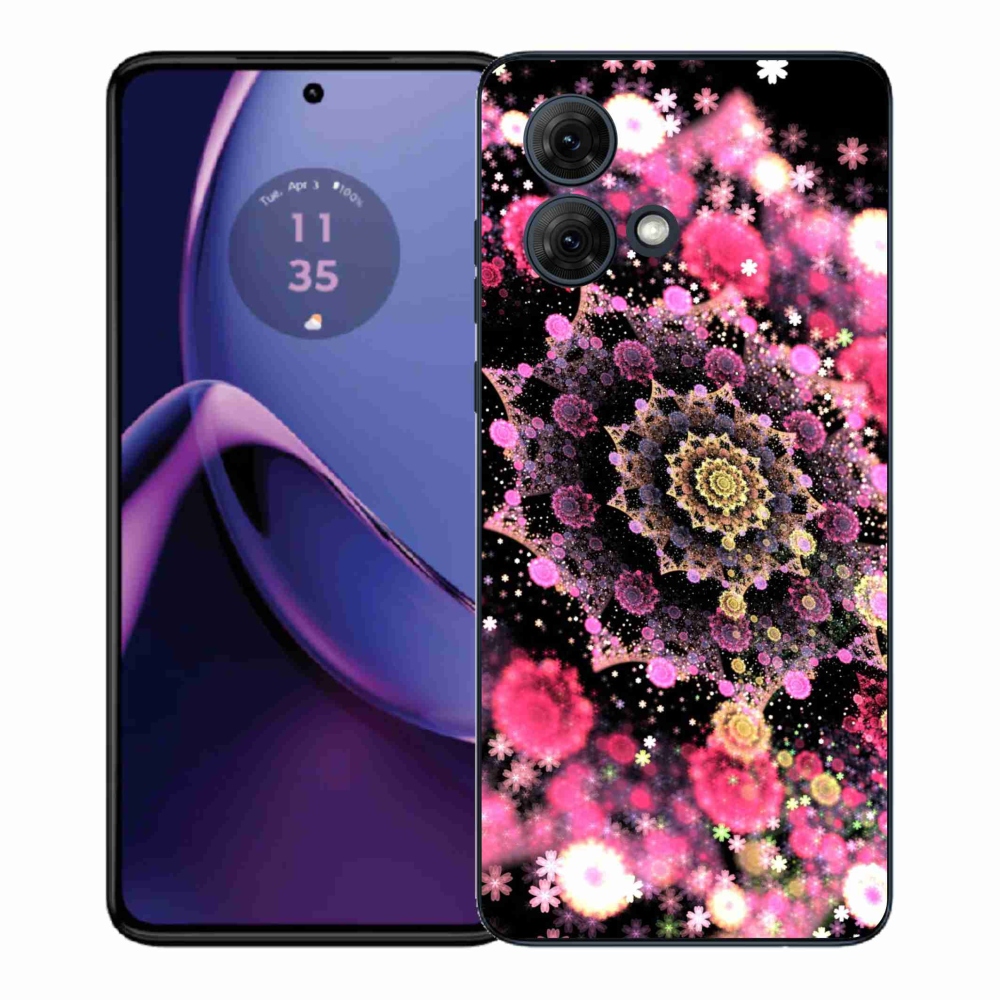 Gél védőburkolat mmCase a Motorola Moto G84 5G készülékhez - kivonat 21