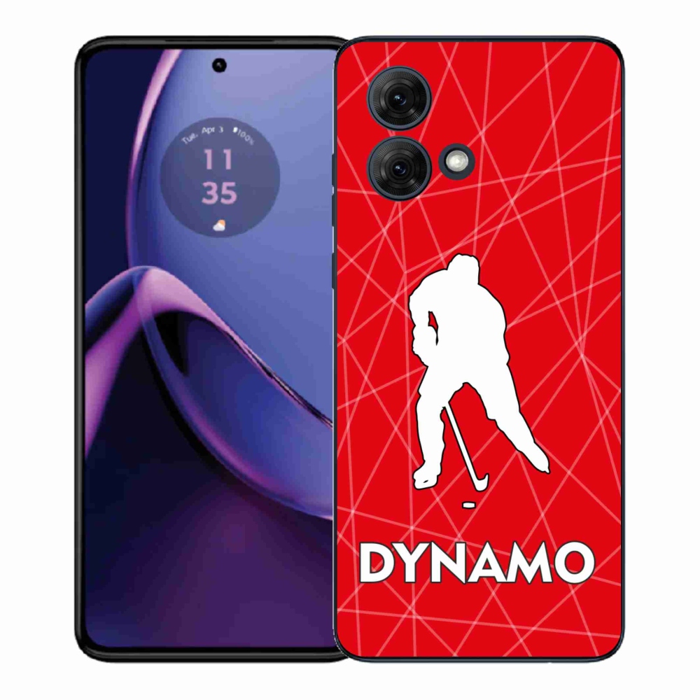 Gél védőburkolat mmCase a Motorola Moto G84 5G - Dynamo 2 készülékhez