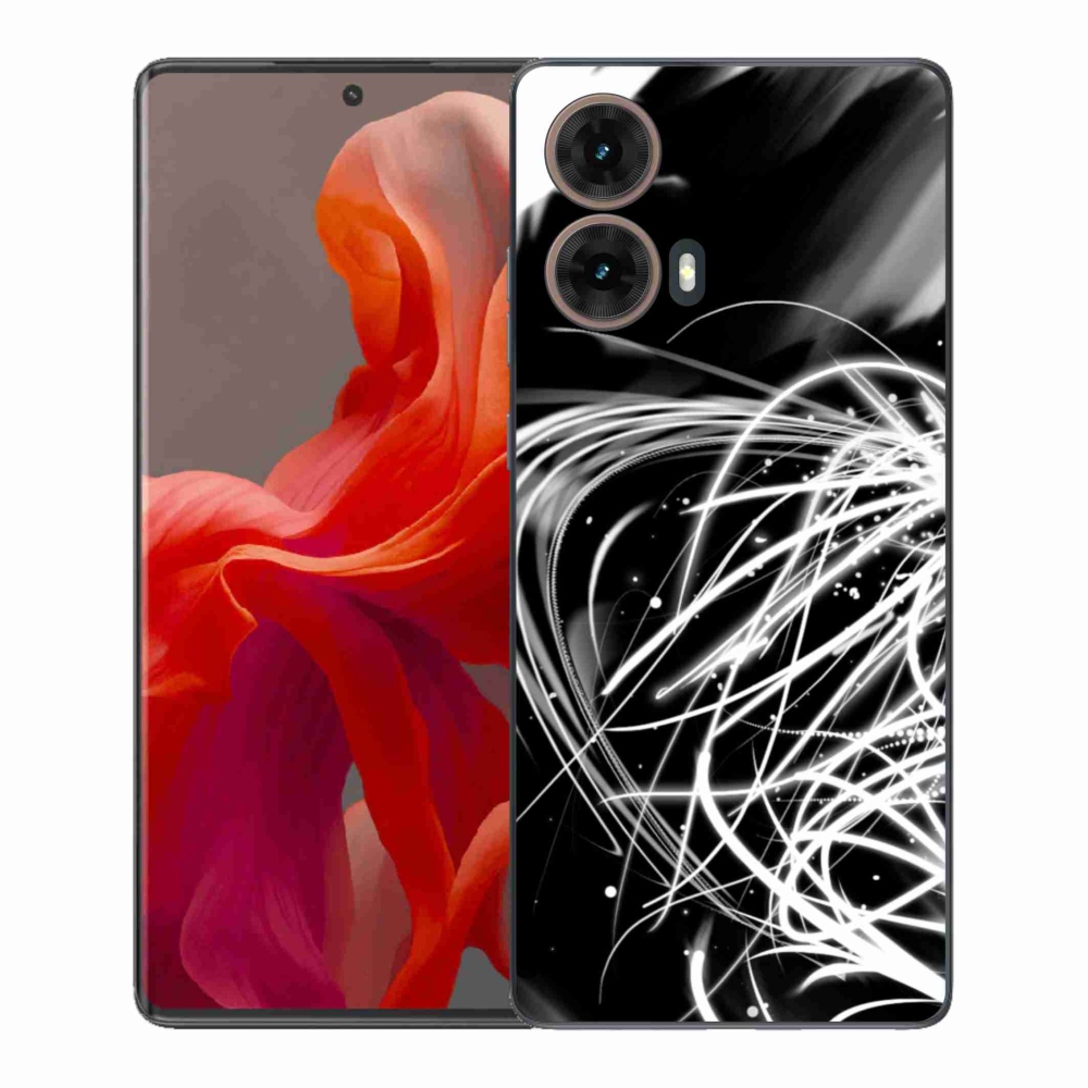 Gél védőburkolat mmCase a Motorola Moto G85 5G készülékhez - kivonat 2