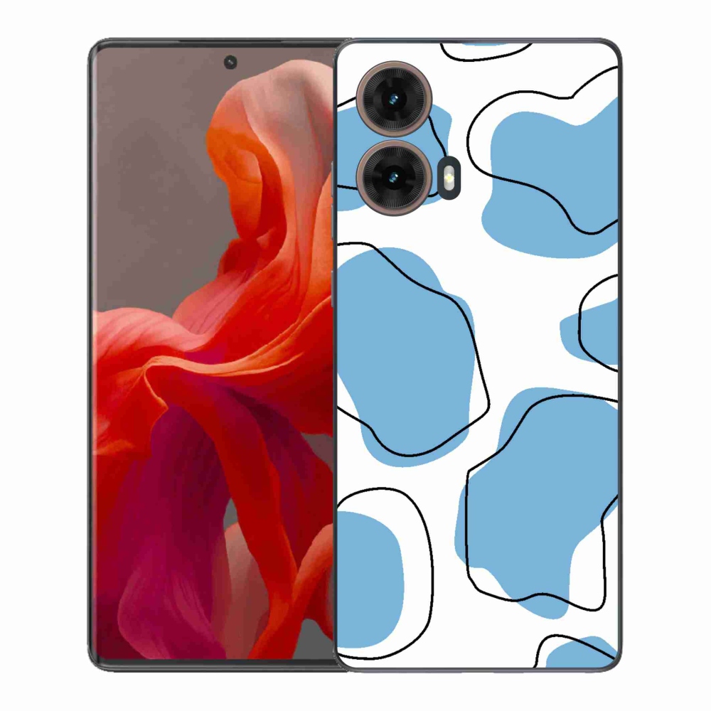 Zselés borítás mmCase a Motorola Moto G85 5G készülékhez - kivonat 28