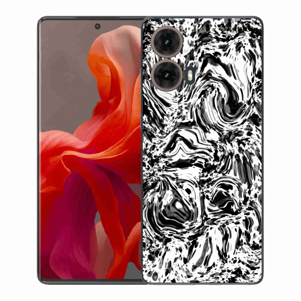 Zselés borítás mmCase a Motorola Moto G85 5G készülékhez - kivonat 4