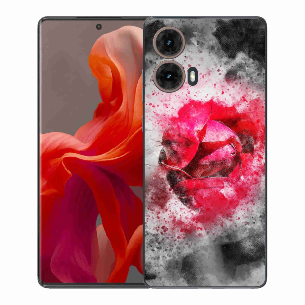 Zselés borítás mmCase a Motorola Moto G85 5G készülékhez - kivonat 9