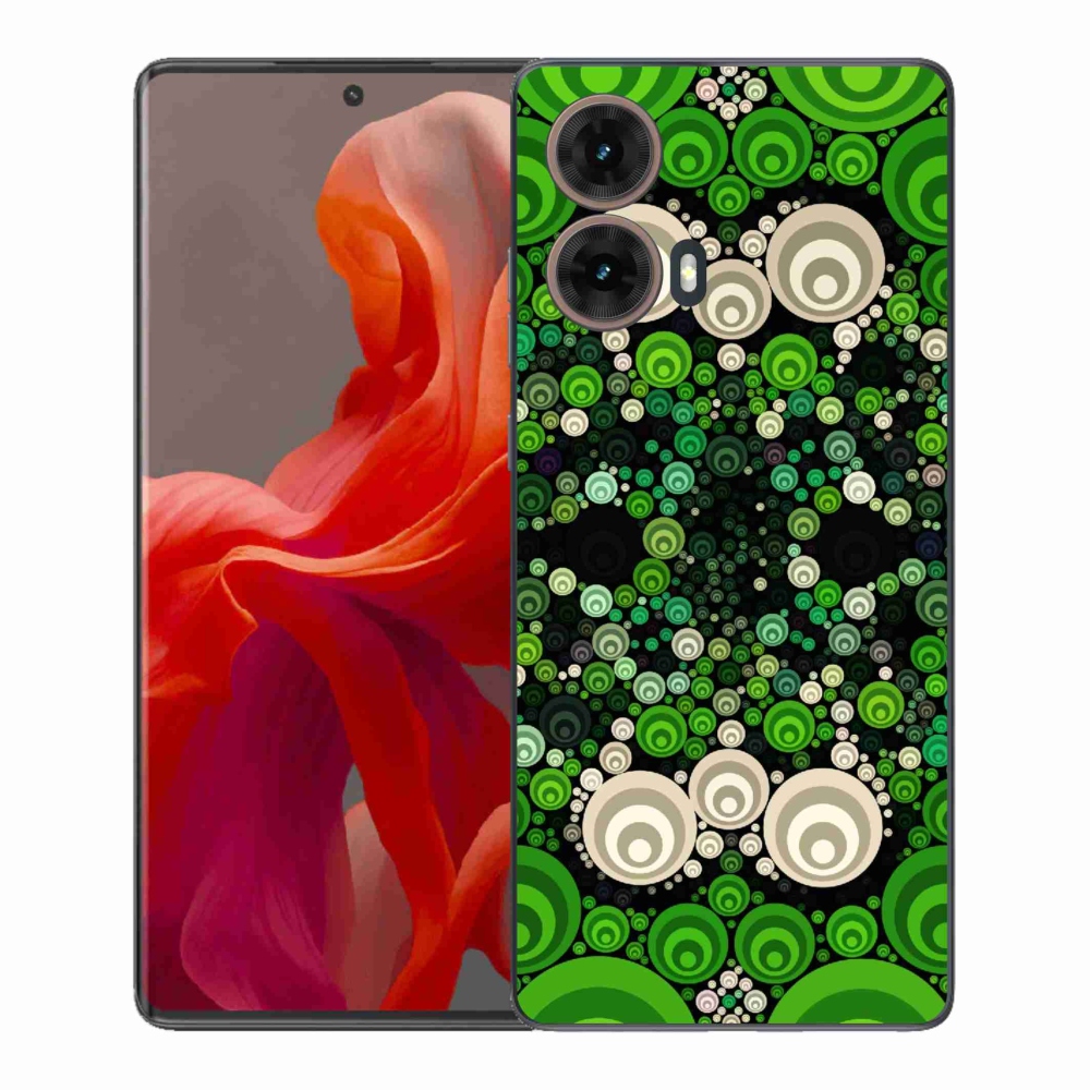 Gél borítás mmCase a Motorola Moto G85 5G készülékhez - absztrakt motívum 11