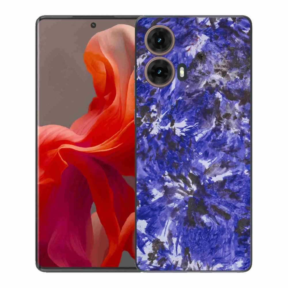 Gél borítás mmCase a Motorola Moto G85 5G készülékhez - absztrakt motívum 13