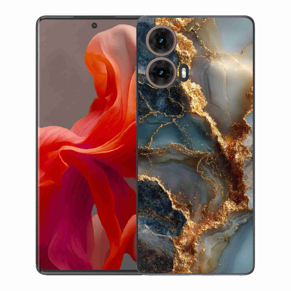 Zselés borítás mmCase Motorola Moto G85 5G - absztrakt motívum 33