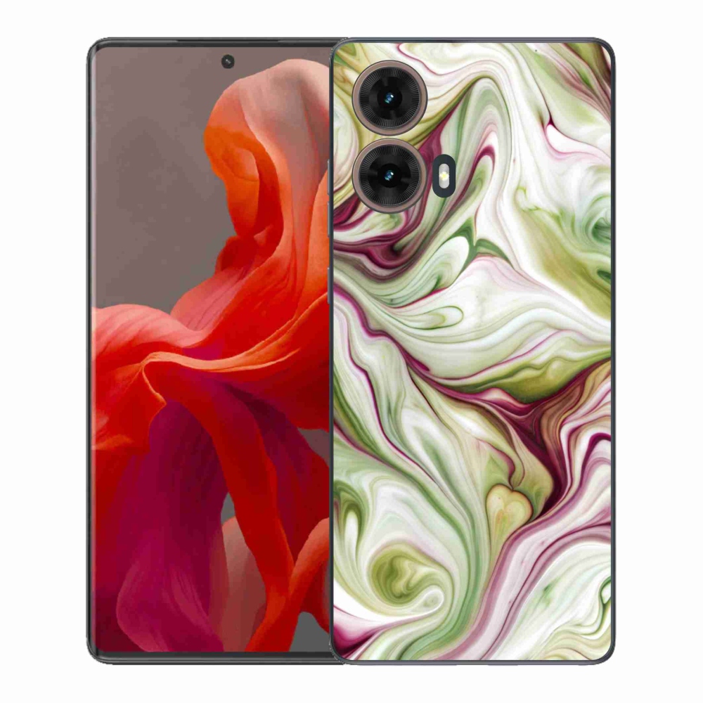 Zselés borítás mmCase Motorola Moto G85 5G - absztrakt motívum 36