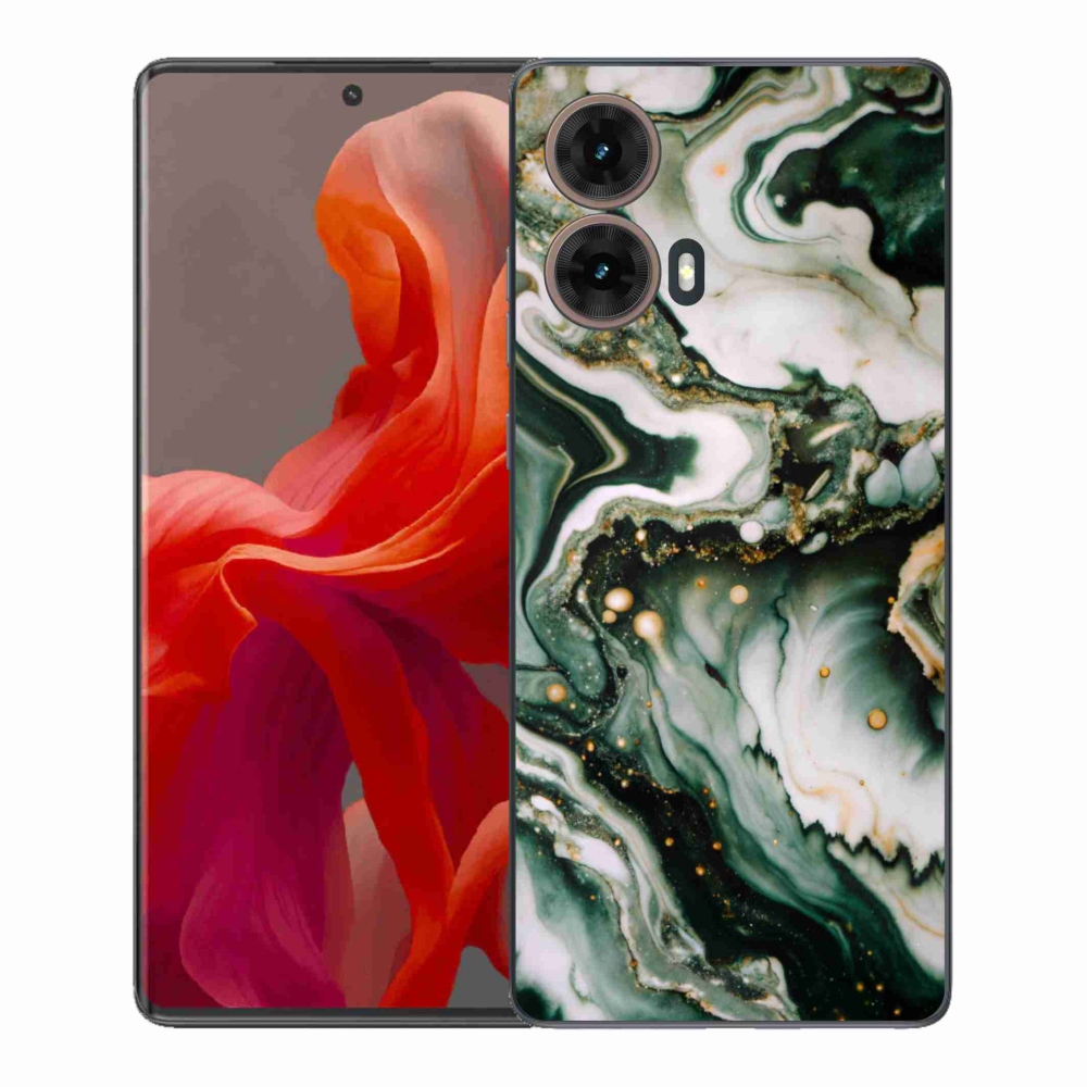 Zselés borítás mmCase Motorola Moto G85 5G - absztrakt motívum 38