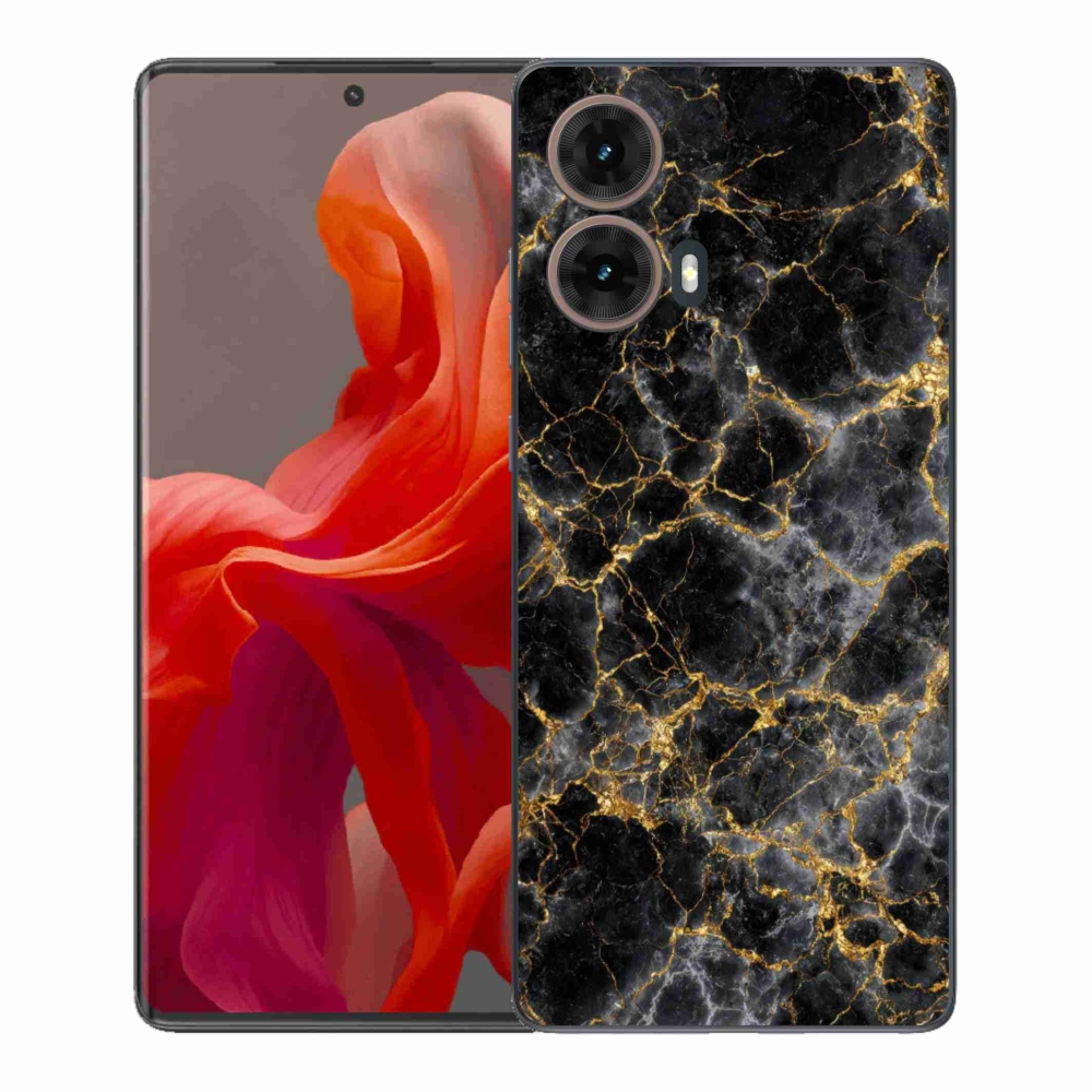 Gél borítás mmCase Motorola Moto G85 5G - absztrakt motívum 43