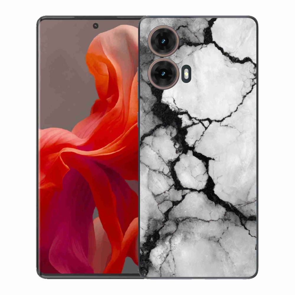 Zselés borítás mmCase Motorola Moto G85 5G - absztrakt motívum 50