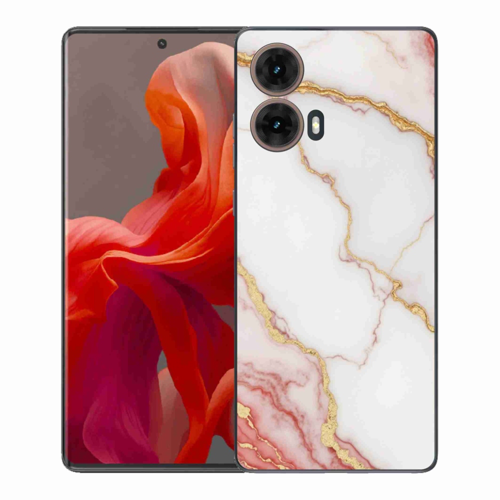 Gél borítás mmCase a Motorola Moto G85 5G készülékhez - absztrakt motívum 53