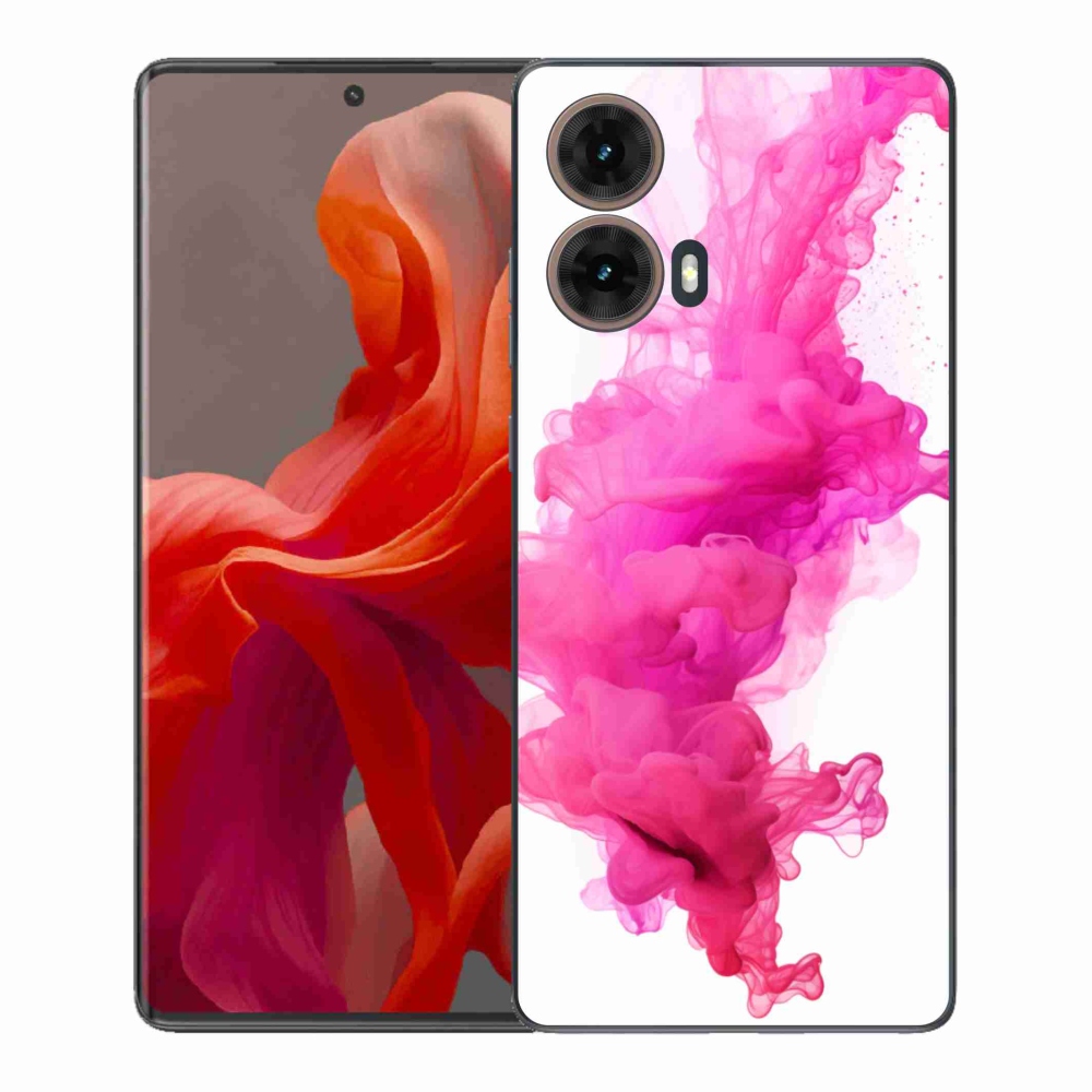 Zselés borítás mmCase Motorola Moto G85 5G - absztrakt motívum 57