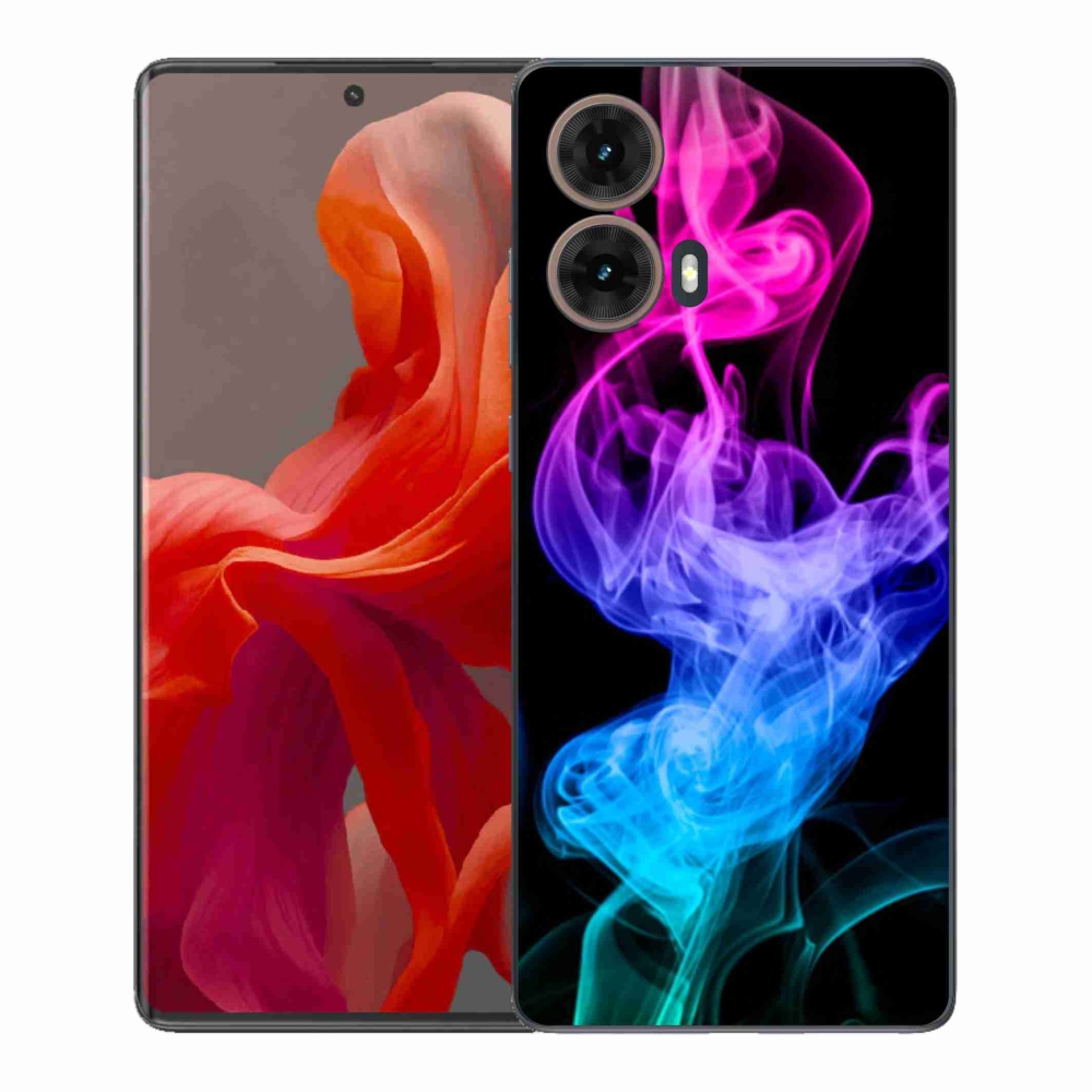 Zselés borítás mmCase Motorola Moto G85 5G - absztrakt minta 8