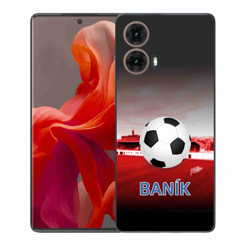 Gél védőburkolat mmCase a Motorola Moto G85 5G - bányász 1