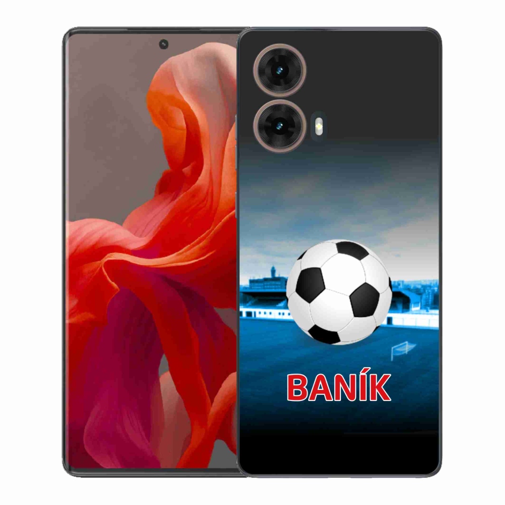 Gél védőburkolat mmCase a Motorola Moto G85 5G - bányász 2 számára