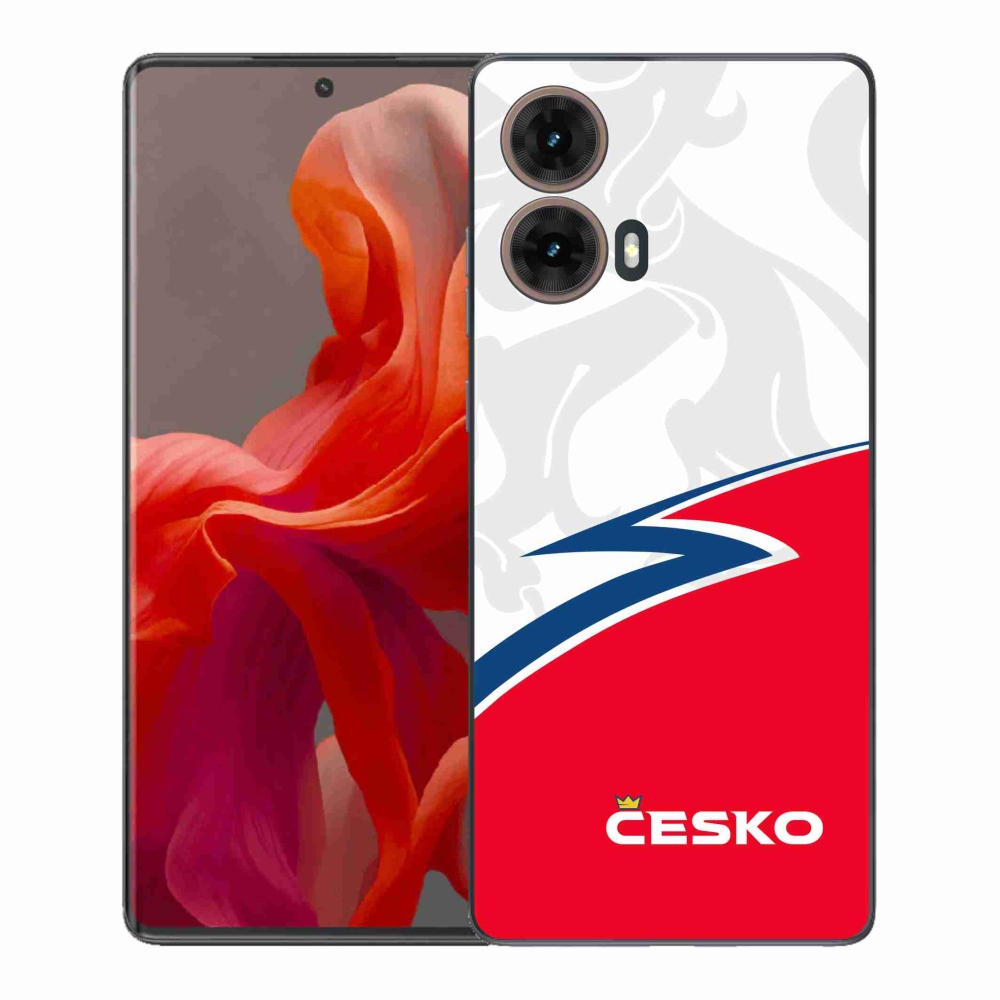 Gél védőburkolat mmCase a Motorola Moto G85 5G készülékhez - Kanada 1