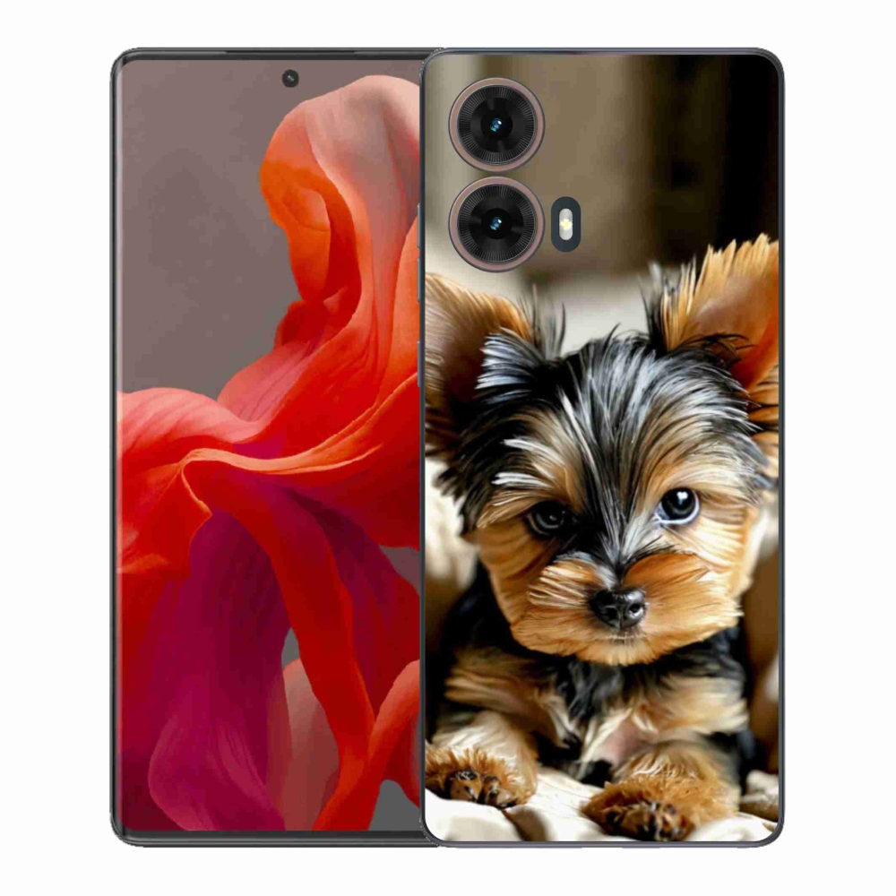 Gél védőburkolat mmCase a Motorola Moto G85 5G készülékhez - Yorkshire 11