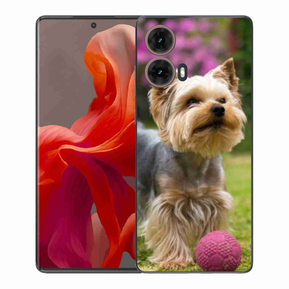 Gél védőburkolat mmCase a Motorola Moto G85 5G - Yorkshire 4
