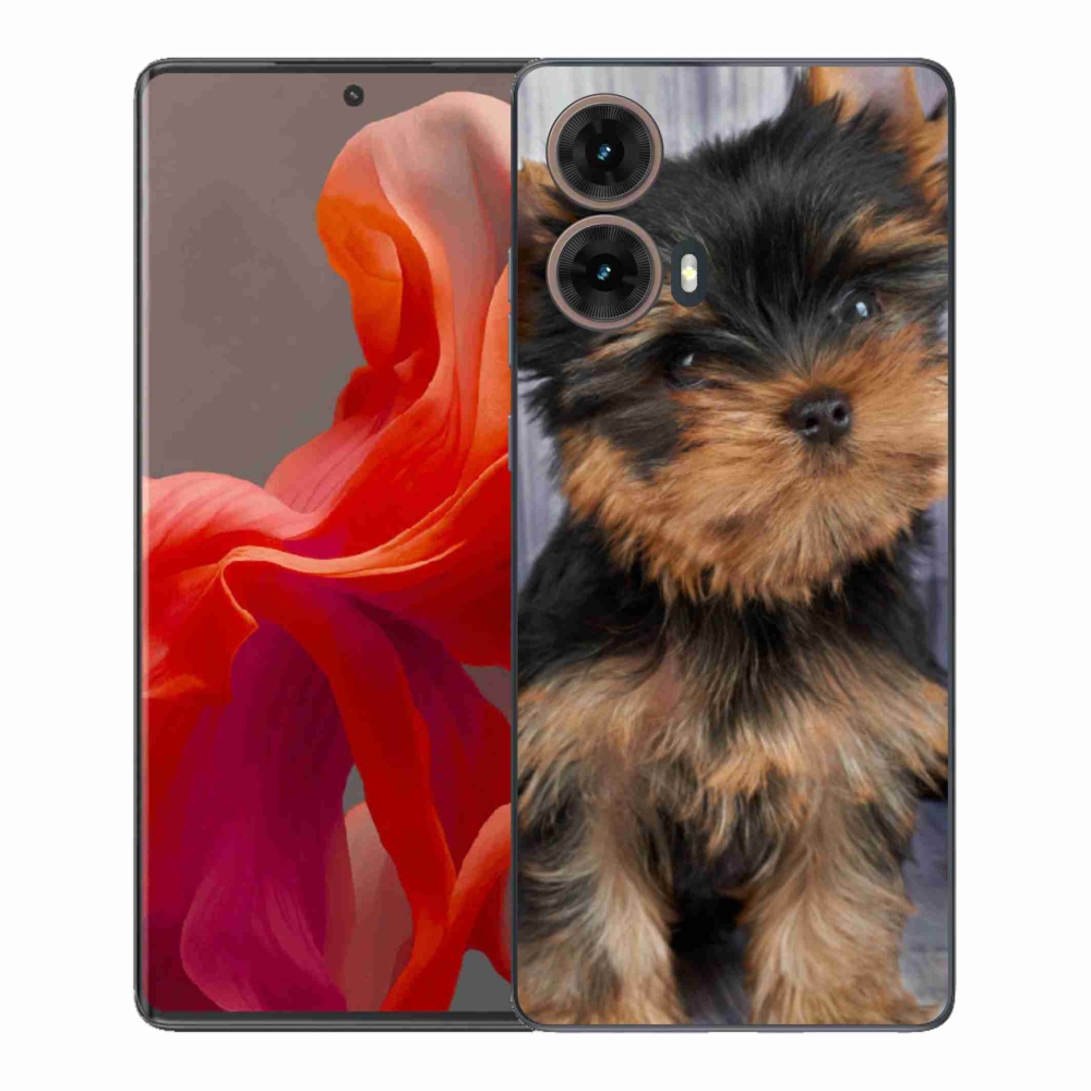 Gél védőburkolat mmCase a Motorola Moto G85 5G készülékhez - Yorkshire 9