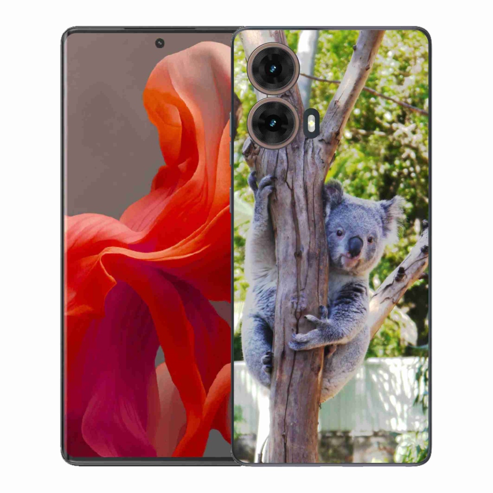 Gél védőburkolat mmCase Motorola Moto G85 5G - koala